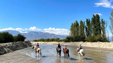 cabalgatas en cafayate