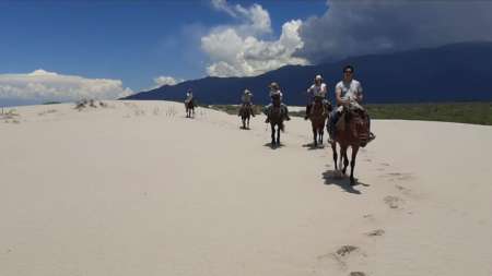 cabalgatas en cafayate