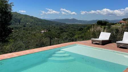 venta de casa en salta, barrio privado la hoyada