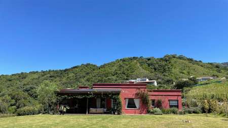 venta de casa en salta, barrio privado la hoyada