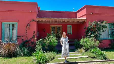 venta de casa en salta, barrio privado la hoyada