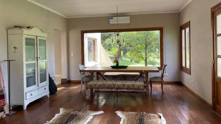 venta casa para 6/8 personas en barrio privado