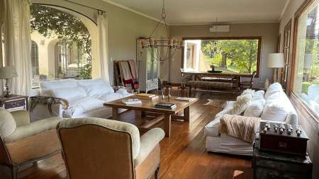venta casa para 6/8 personas en barrio privado