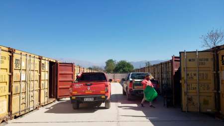 contenedores en salta