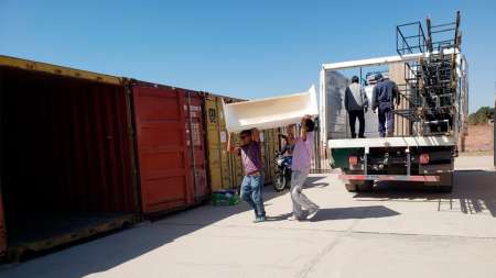 contenedores en salta