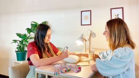 spa manos pies y facial en salta -Estilo DV