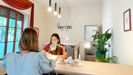spa manos pies y facial en salta -Estilo DV