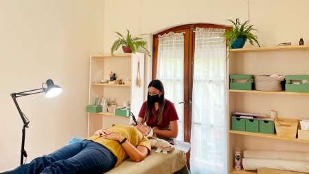 spa manos pies y facial en salta -Estilo DV