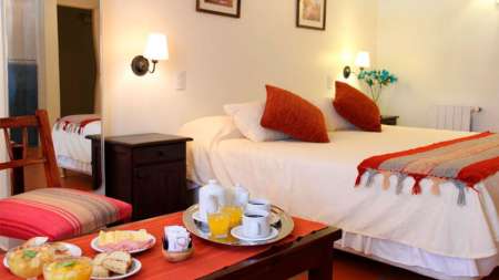 altos de balcarce, hotel familiar economico- estilo dv Salta