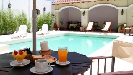 altos de balcarce, hotel familiar economico- estilo dv Salta