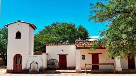 la vaca tranquila, hotel de campo San carlos- Estilo DV