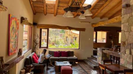 hotel reposo del diablo ticara estilo dv