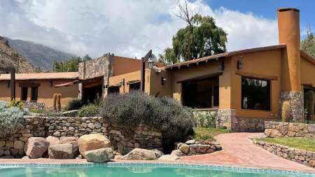 hotel reposo del diablo ticara estilo dv