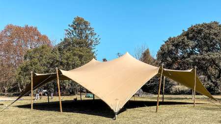 carpas beduinas alquiler eventos fiestas  en salta y norte - Estilo dv