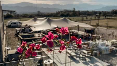 carpas beduinas alquiler eventos fiestas  en salta y norte - Estilo dv