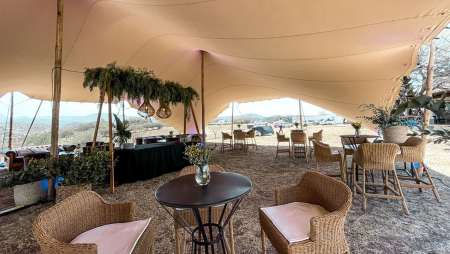 carpas beduinas alquiler eventos fiestas  en salta y norte - Estilo dv