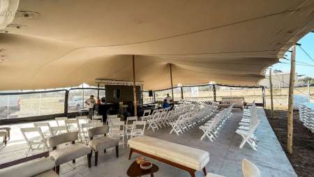carpas beduinas alquiler eventos fiestas  en salta y norte - Estilo dv