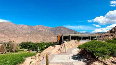 yacoraite bodega en jujuy- Estilo DV