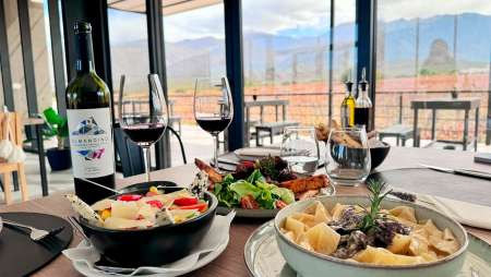 Bodega Dal Borgo, salta- Estilo DV