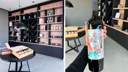 Bodega Dal Borgo, salta- Estilo DV