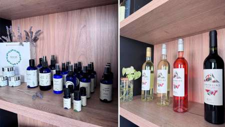 Bodega Dal Borgo, salta- Estilo DV