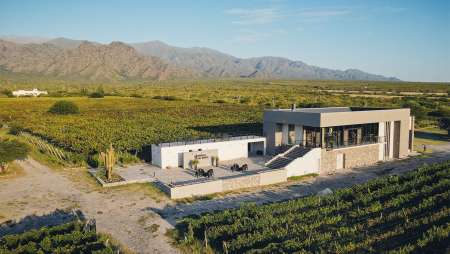 Bodega Dal Borgo, salta- Estilo DV