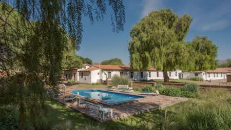 hacienda de moilinos - estilo dv