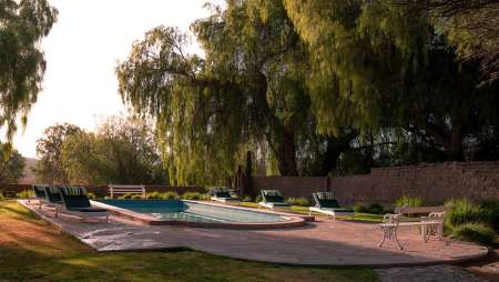 hacienda de moilinos - estilo dv