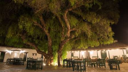 hacienda de moilinos - estilo dv