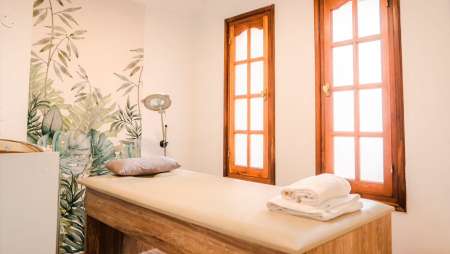 Amber spa salta, estilo dv