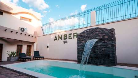Amber spa salta, estilo dv