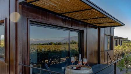 el porvenir wine lodge Cafayate-  estilo dv