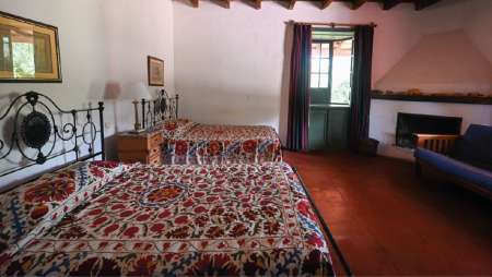 La frontera casa de campo, estancia para alquilar. Estilo DV