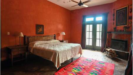 La frontera casa de campo, estancia para alquilar. Estilo DV