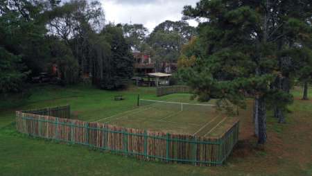 La frontera casa de campo, estancia para alquilar. Estilo DV