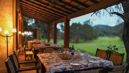 La frontera casa de campo, estancia para alquilar. Estilo DV