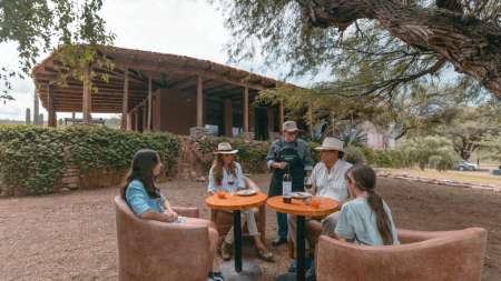 que hacer en salta, experiencias. Sentio Camps