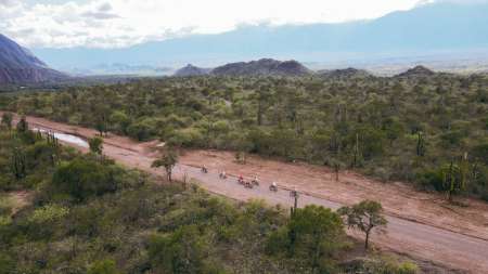 que hacer en salta, experiencias. Sentio Camps
