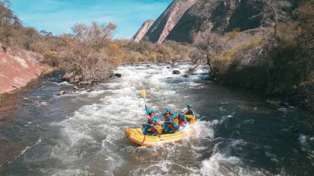 que hacer en salta, experiencias. Sentio Camps
