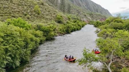 que hacer en salta, experiencias. Sentio Camps