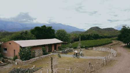 que hacer en salta, experiencias. Sentio Camps