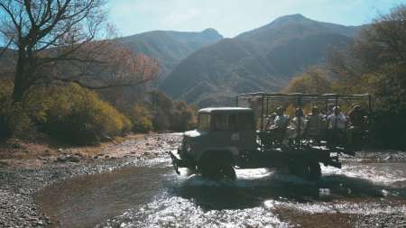 que hacer en salta, experiencias. Sentio Camps