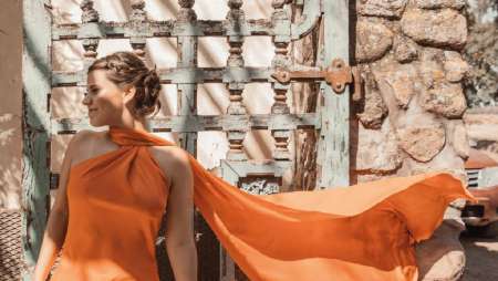 Vestidos de novia y fiesta a medida