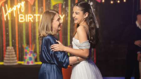 Vestidos de novia y fiesta a medida