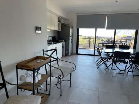 Hermoso departamento en el dique Cabra Corral, ideal para pasar tus vacaciones