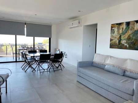 Hermoso departamento en el dique Cabra Corral, ideal para pasar tus vacaciones