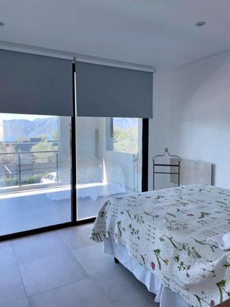 Hermoso departamento en el dique Cabra Corral, ideal para pasar tus vacaciones