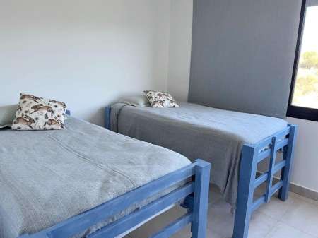 Hermoso departamento en el dique Cabra Corral, ideal para pasar tus vacaciones