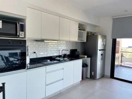 Hermoso departamento en el dique Cabra Corral, ideal para pasar tus vacaciones