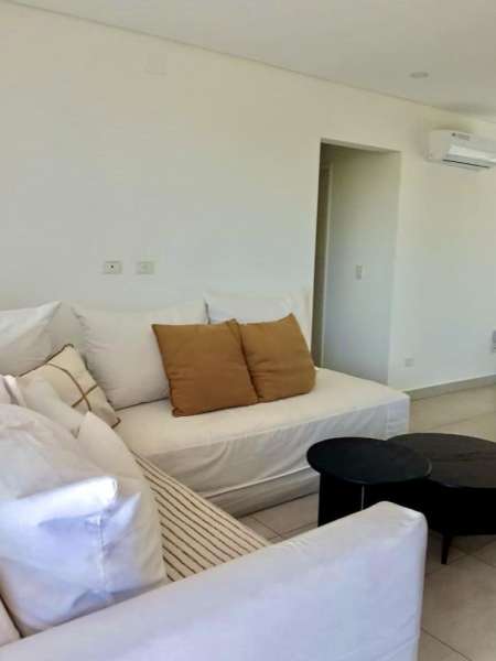Hermoso departamento en el dique Cabra Corral, ideal para pasar tus vacaciones